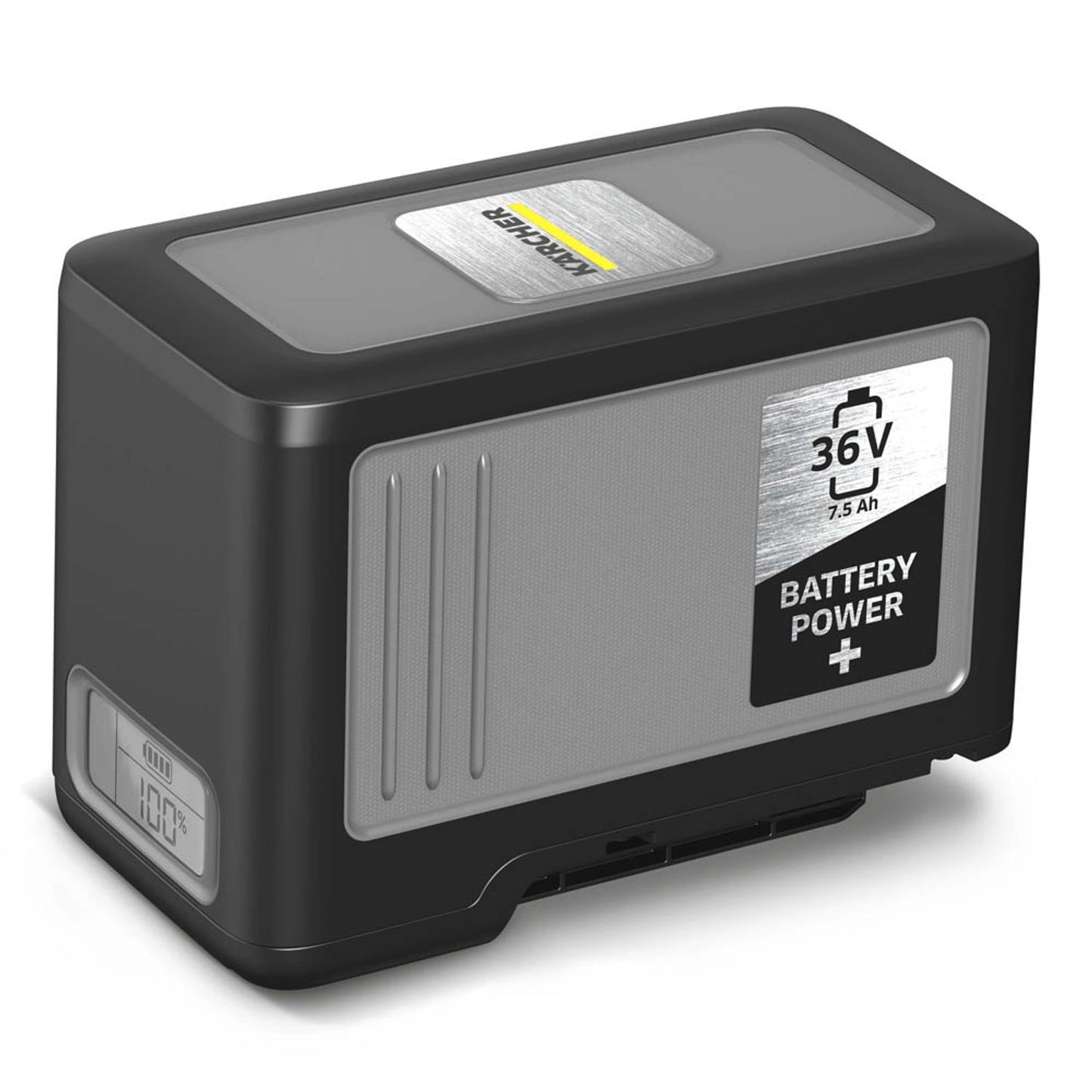 KÄRCHER Werkzeugakku Battery Power+ Lithium-Ionen 7,5 Ah | 2.445-043.0