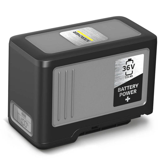 KÄRCHER Werkzeugakku Battery Power+ Lithium-Ionen 7,5 Ah | 2.445-043.0