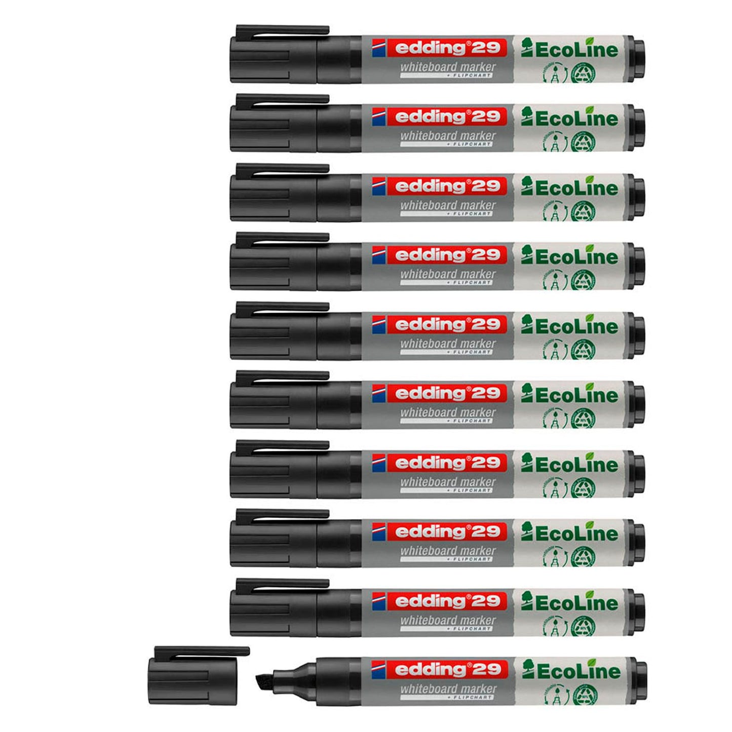 edding 29 Ecoline Whiteboard-Marker 1,0 - 5,0 mm
