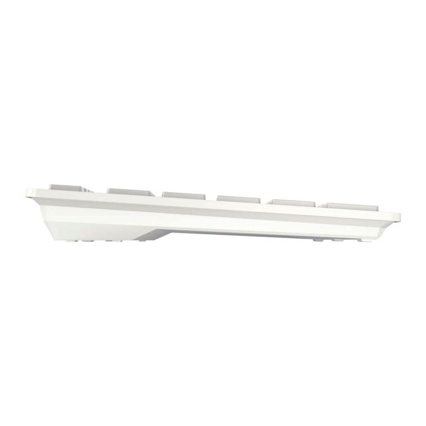 CHERRY KW 7100 MINI BT FOR MAC Tastatur kabellos weiß | JK-7110DE-25