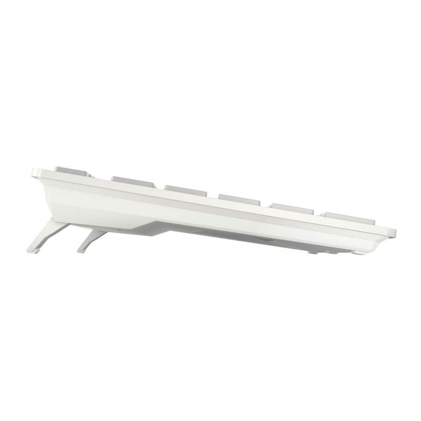CHERRY KW 7100 MINI BT FOR MAC Tastatur kabellos weiß | JK-7110DE-25