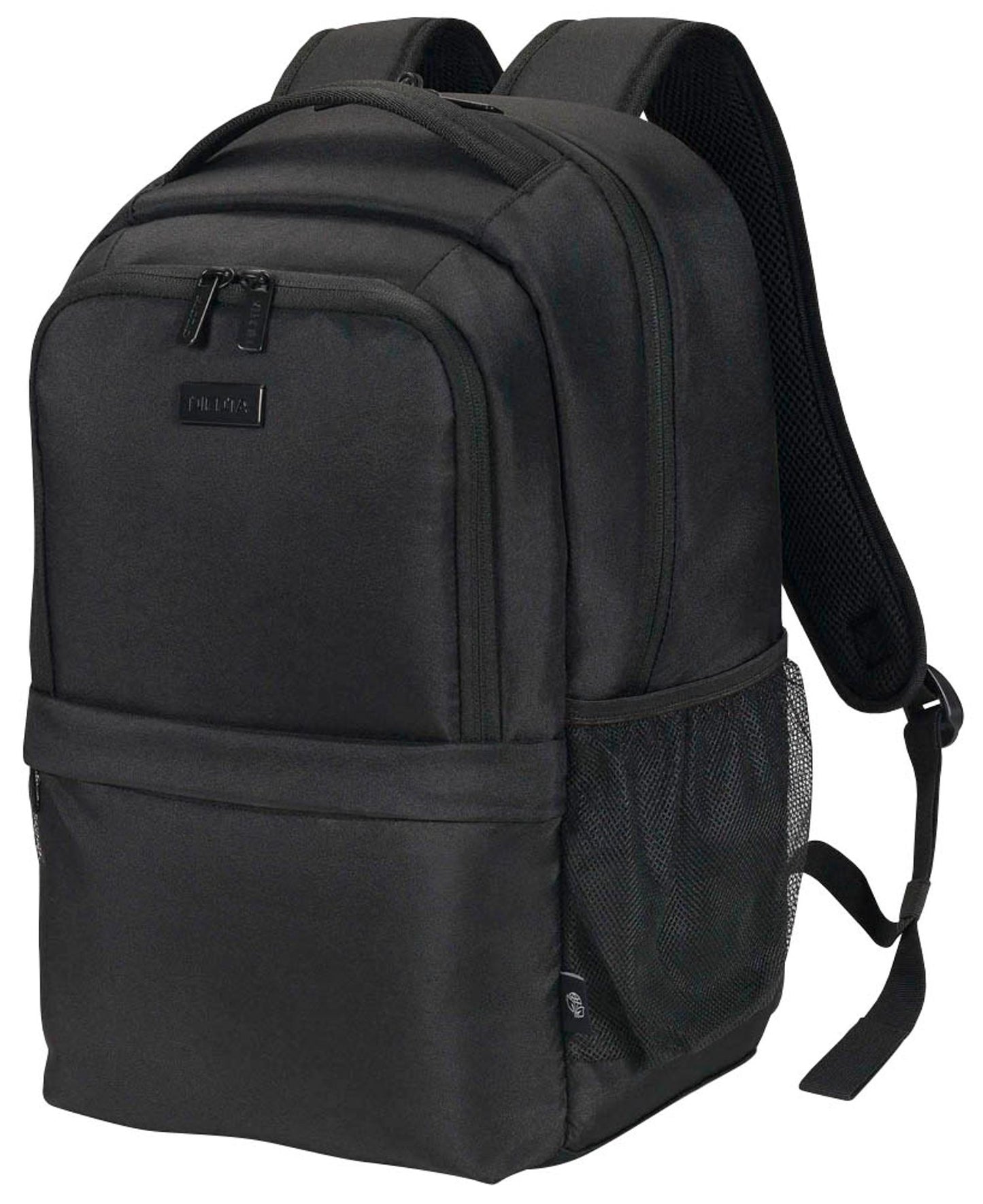 DICOTA Laptop-Rucksack Eco Core Kunstfaser schwarz