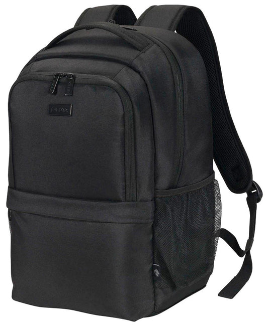 DICOTA Laptop-Rucksack Eco Core Kunstfaser schwarz