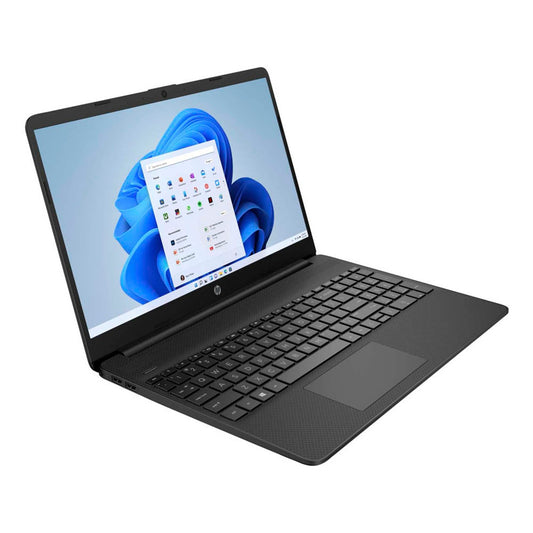 HP 15s-fq0510ng 9V9F2EA Notebook 39,6 cm (15,6 Zoll), 8 GB RAM, 512 GB SSD, Intel® Celeron® N4100 | 9V9F2EA#ABD