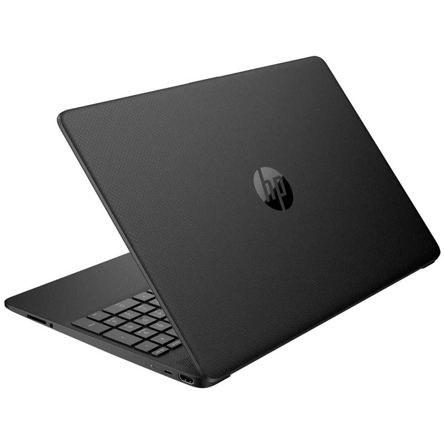 HP 15s-fq0510ng 9V9F2EA Notebook 39,6 cm (15,6 Zoll), 8 GB RAM, 512 GB SSD, Intel® Celeron® N4100 | 9V9F2EA#ABD