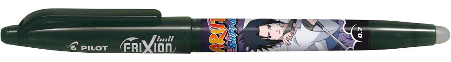 PILOT FRIXION Ball Naruto Tintenroller mit Motiv 0,35 mm, Schreibfarbe:, 1 St.