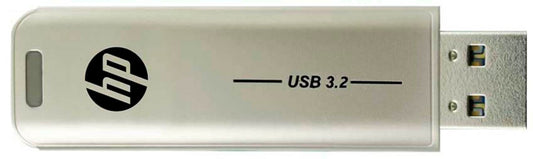 HP USB-Stick x796w metallic