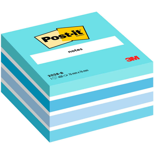 Post-it® Haftnotizen farbsortiert | 2028B