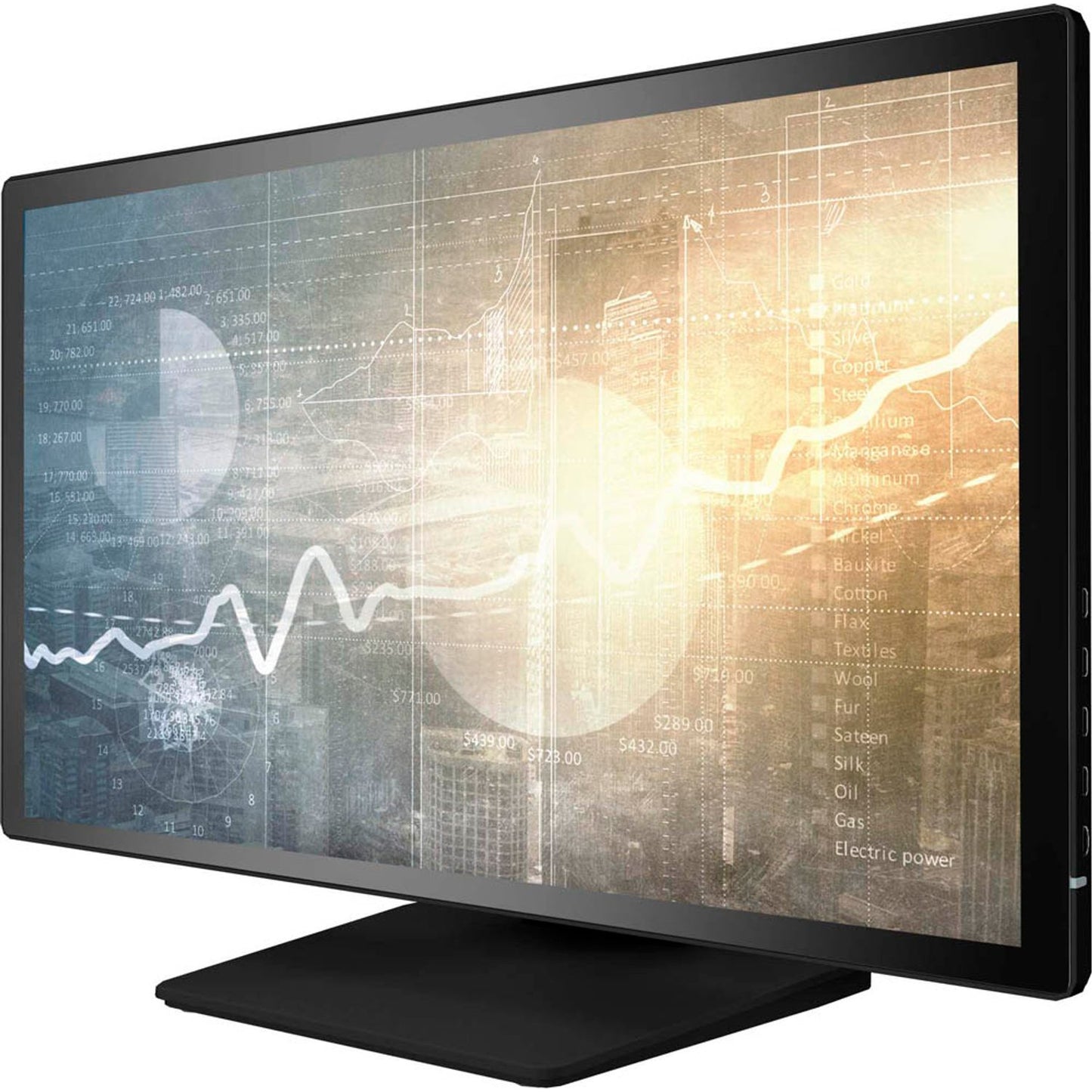 iiyama Monitor 61,0 cm (24,0 Zoll) schwarz | T2452MSC-B1