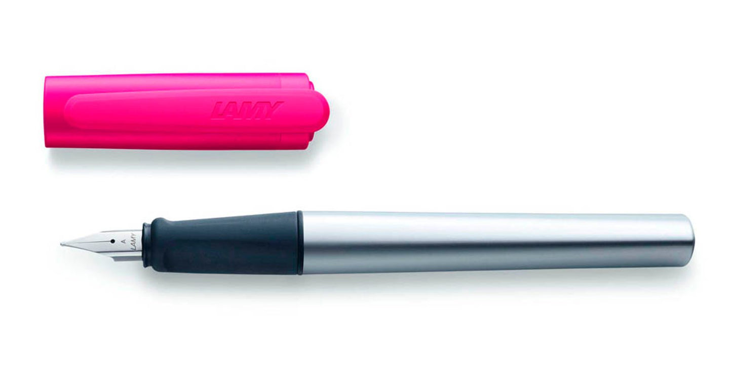 LAMY nexx Patronenfüller A (für Anfänger)