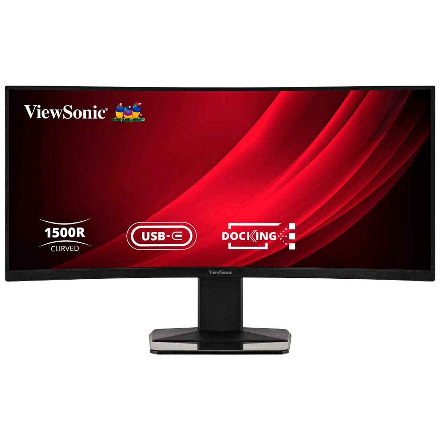 ViewSonic Curved Monitor 86,0 cm (34,0 Zoll) schwarz | VG3419C