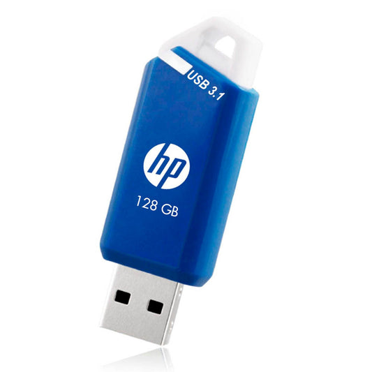 HP USB-Stick x755w blau, weiß