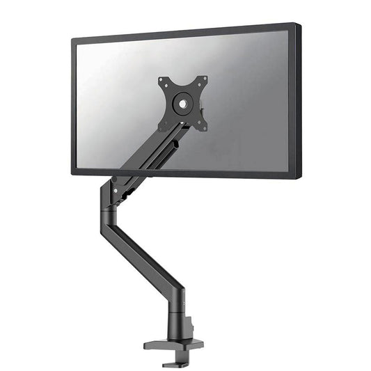 Neomounts Monitor-Halterung schwarz für 1 Monitor, Tischklemme, Tischbohrung | DS70-250BL1
