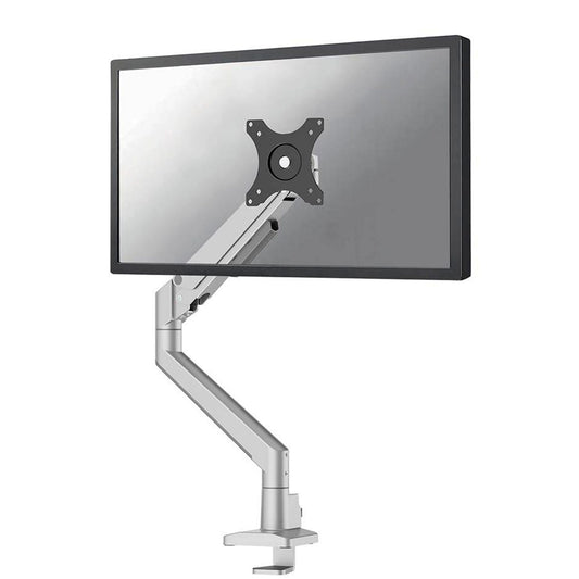 Neomounts Monitor-Halterung silber für 1 Monitor, Tischklemme, Tischbohrung | DS70-250SL1