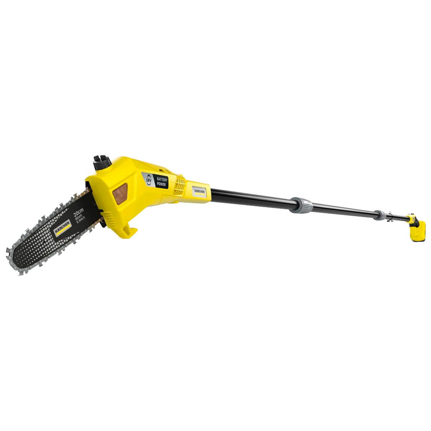 KÄRCHER PSW 18-20 Battery Akku-Teleskopsäge 20,0 cm 18,0 V, ohne Akku | 14440100