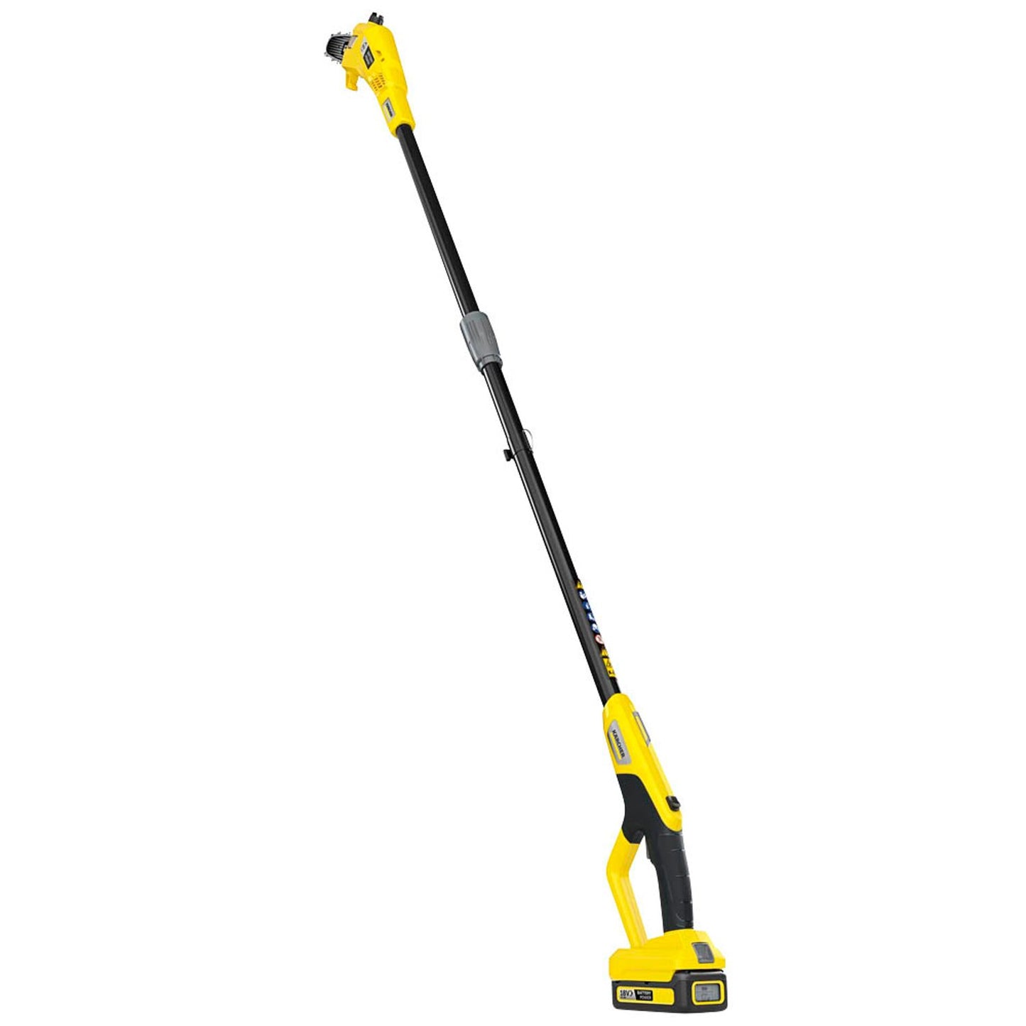 KÄRCHER PSW 18-20 Battery Akku-Teleskopsäge 20,0 cm 18,0 V, ohne Akku | 14440100