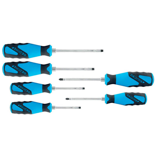 GEDORE Schraubendreher-Set SK 2154 PH-06 6-teilig | 1878743