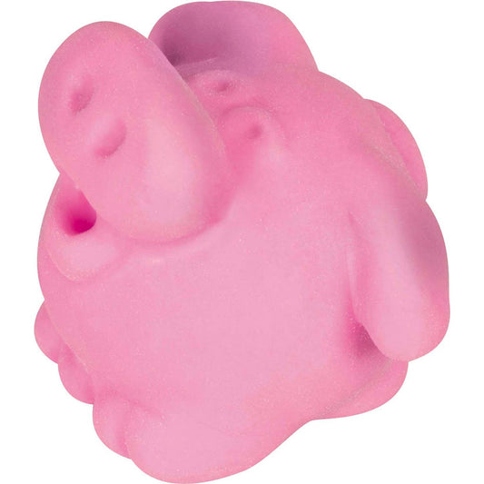 BRUNNEN Radiergummi Glücksschwein pink | 1027414