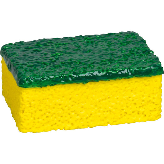 BRUNNEN Radiergummi Schwamm grün, gelb | 1027420