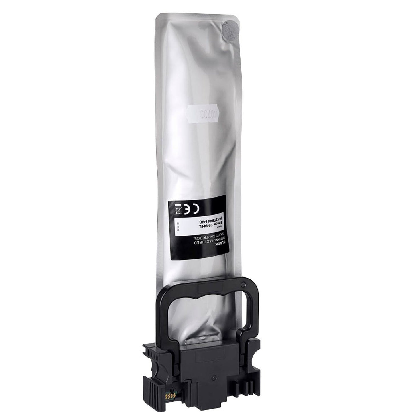 dots schwarz Druckerpatrone kompatibel zu EPSON T9441L | 1645,4801-DOTS