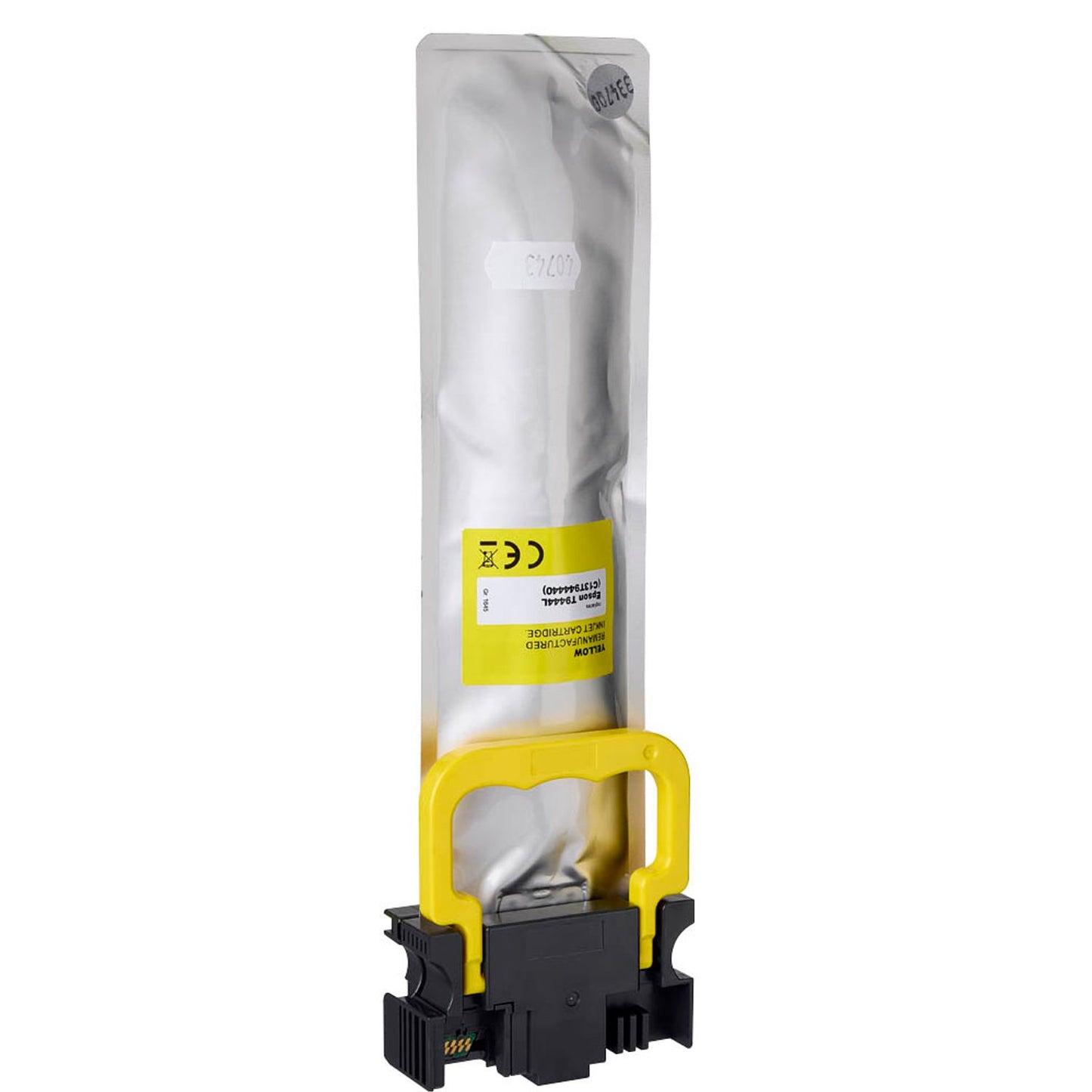 dots gelb Druckerpatrone kompatibel zu EPSON T9444L | 1645,4809-DOTS