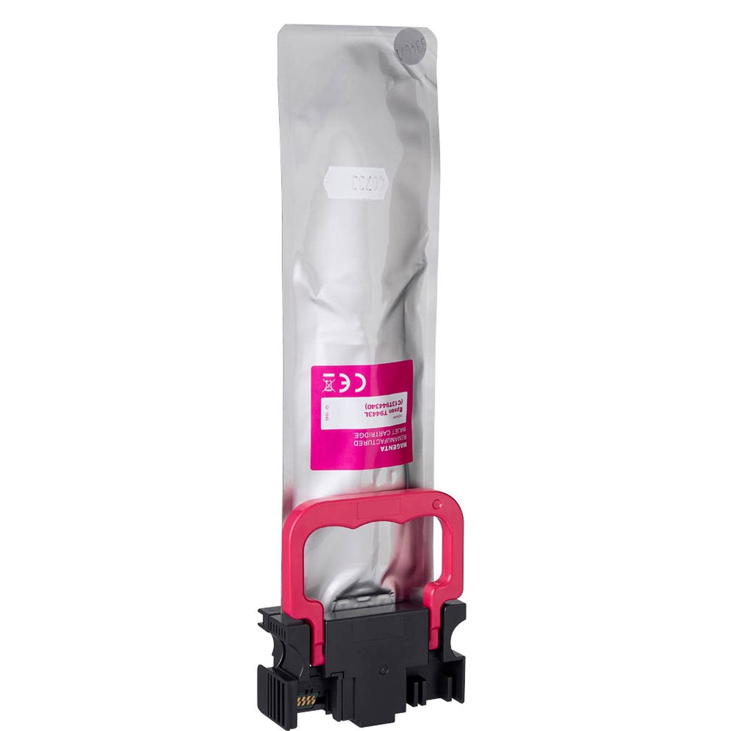 dots magenta Druckerpatrone kompatibel zu EPSON T9443L | 1645,4806-DOTS