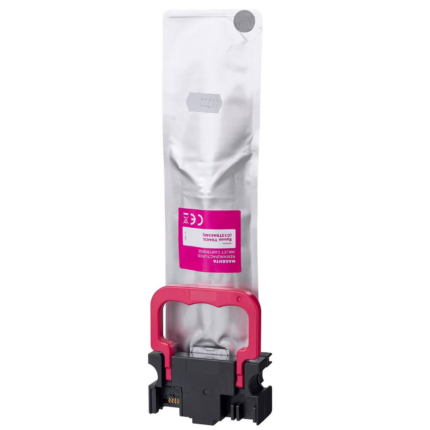 dots magenta Druckerpatrone kompatibel zu EPSON T9443L | 1645,4806-DOTS