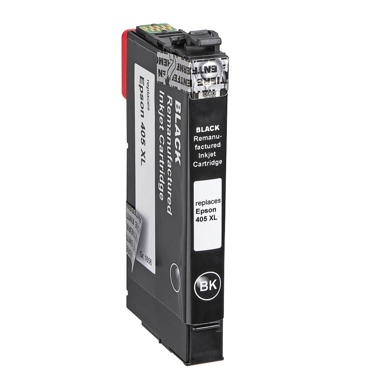 dots schwarz Druckerpatrone kompatibel zu EPSON 405XL BK | 1656,4001-DOTS