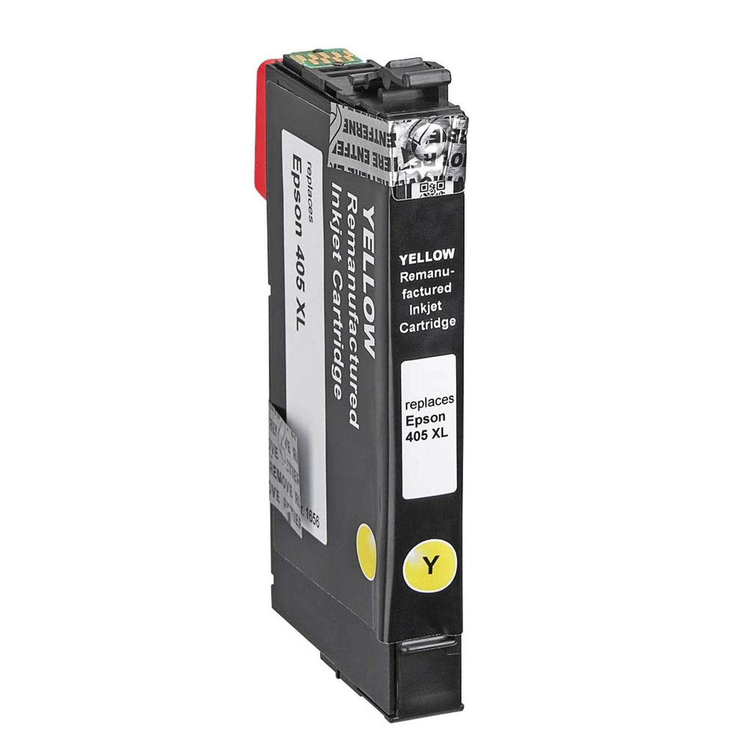 dots gelb Druckerpatrone kompatibel zu EPSON 405XL Y | 1656,4009-DOTS