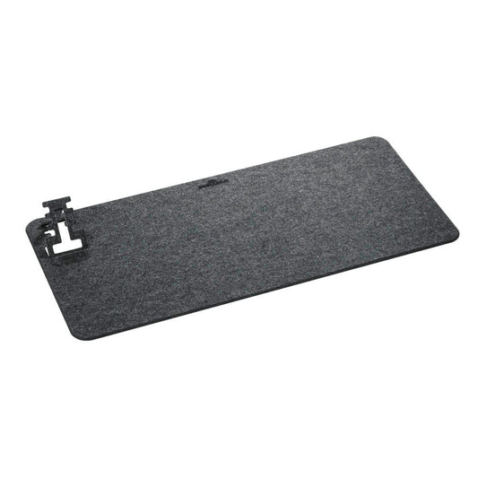 DURABLE Schreibtischunterlage EFFECT Filz anthrazit | 708158