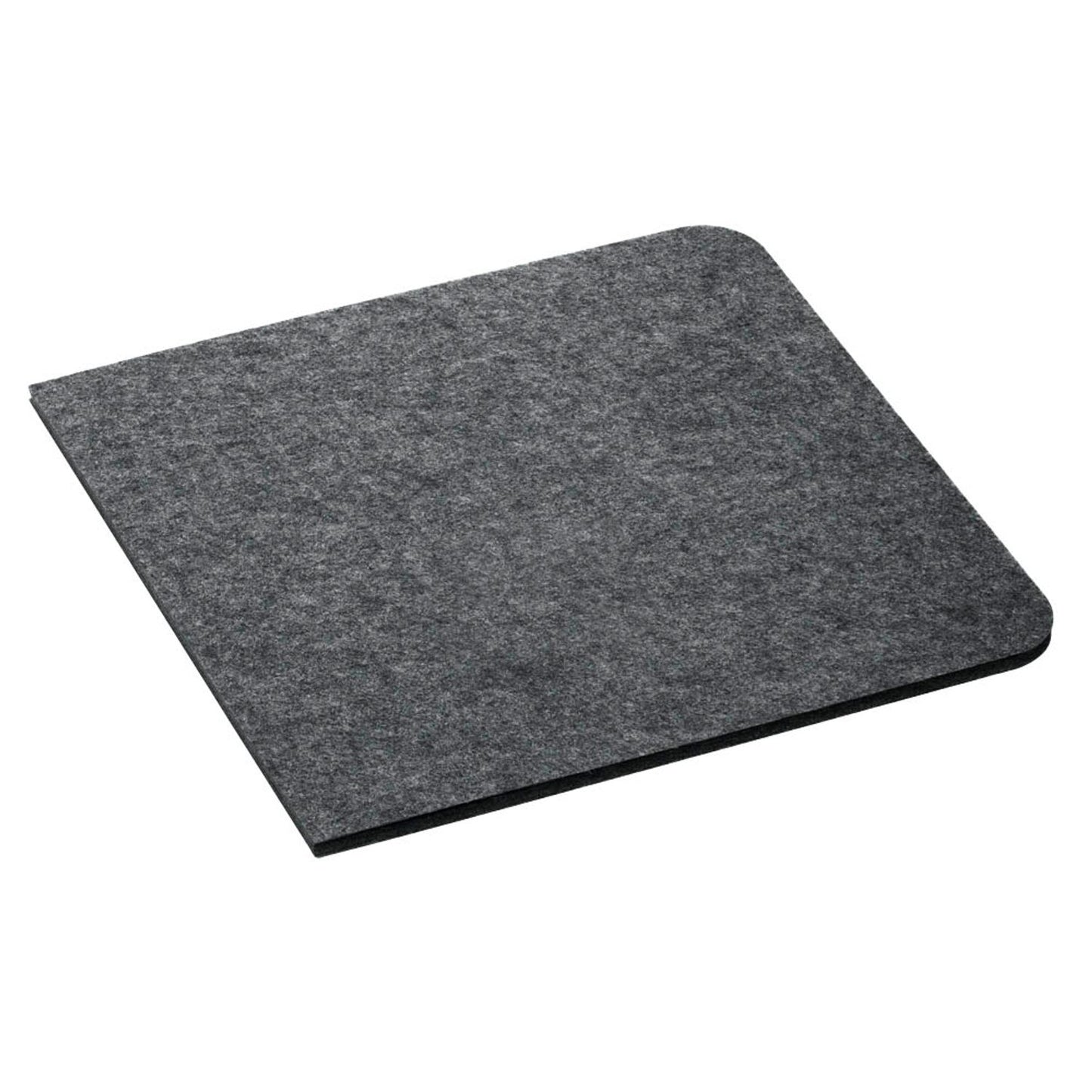 DURABLE Schreibtischunterlage EFFECT Filz anthrazit | 708158