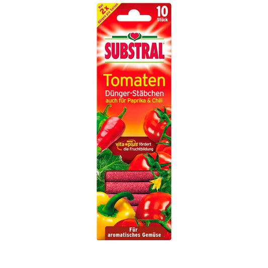 SUBSTRAL® Tomaten Düngerstäbchen | 7341