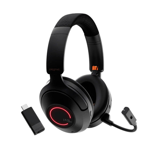 CREATIVE Zen Hybrid Pro Classic Gaming-Headset schwarz | 51EF1040AA001