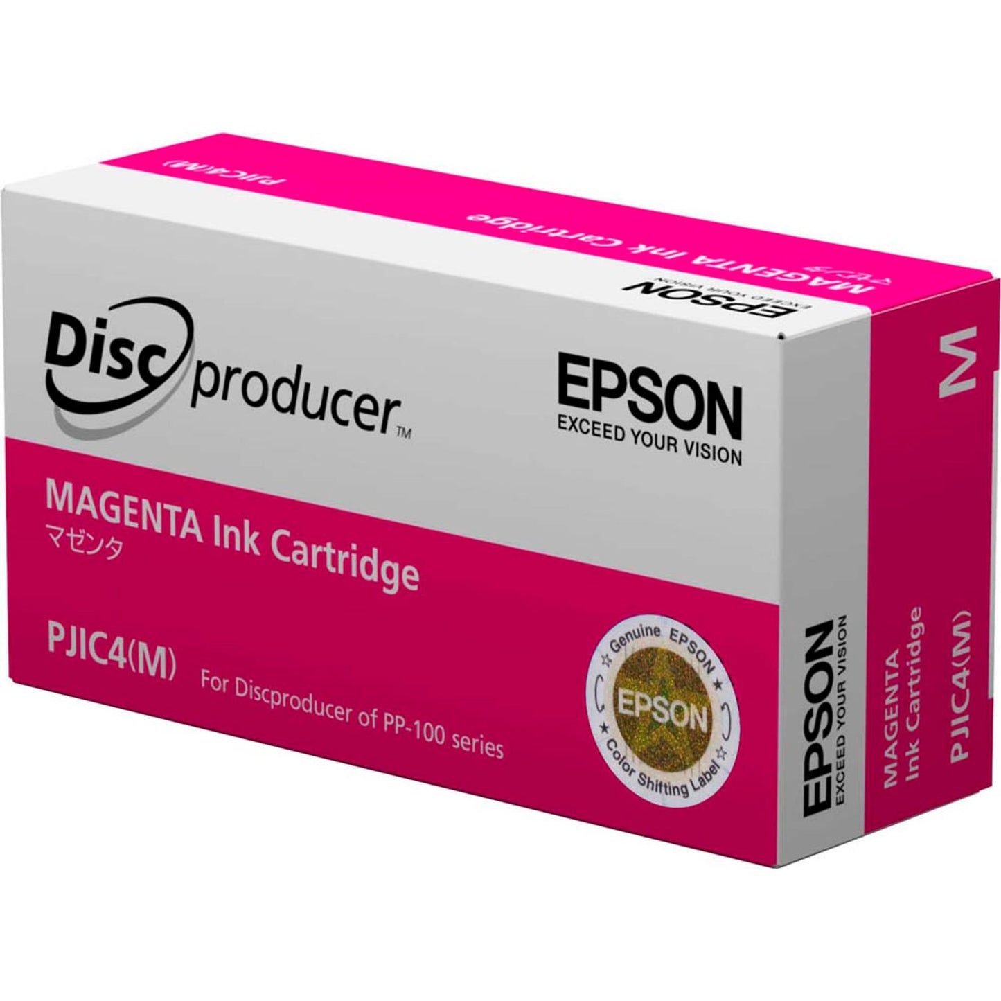 EPSON S020691 / PJIC7(M) magenta Druckerpatrone | C13S020691