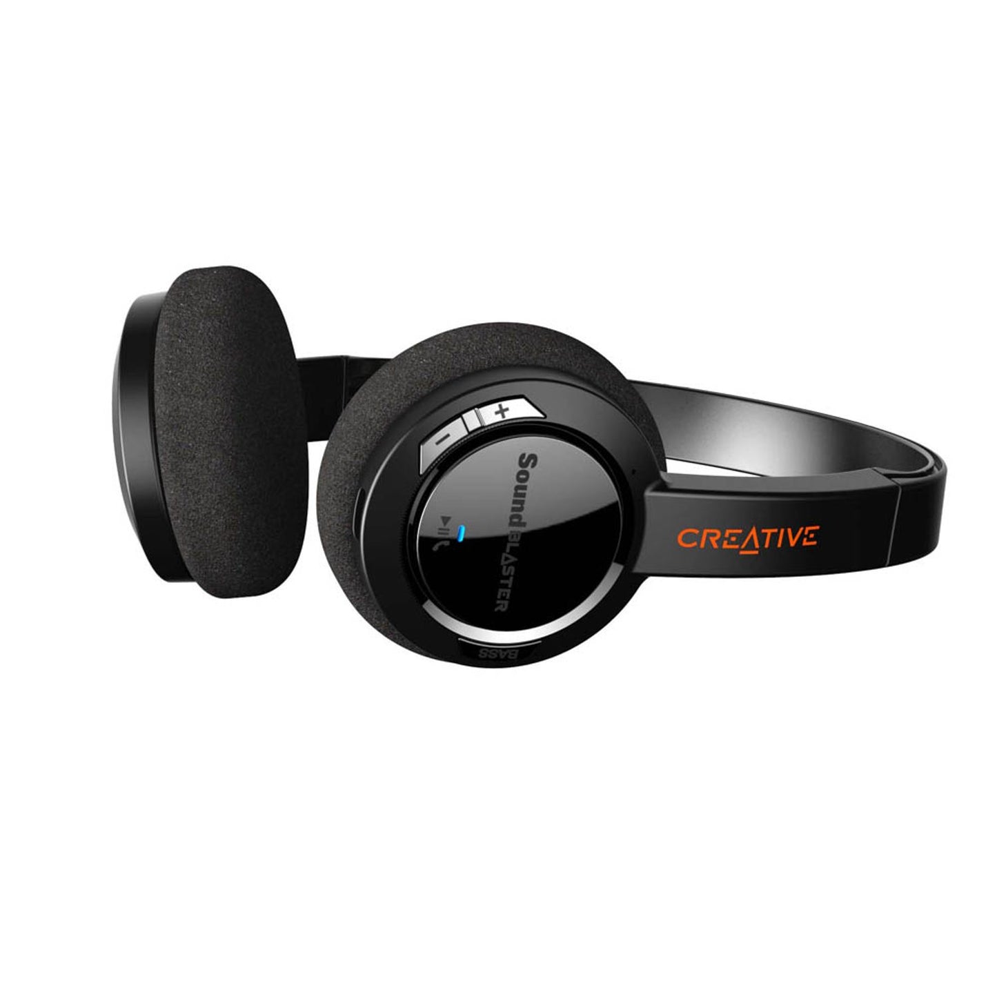 CREATIVE Sound Blaster Jam V2 Kopfhörer schwarz | 51EF0950AA000