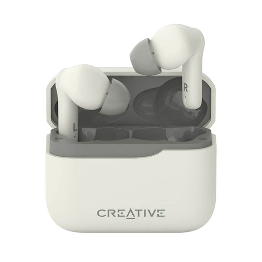 CREATIVE Zen Air Plus In-Ear-Kopfhörer beige | 51EF1100AA000