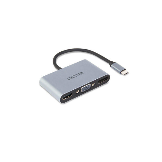 DICOTA Dockingstation 5-in-1 USB-C Mini | D32064