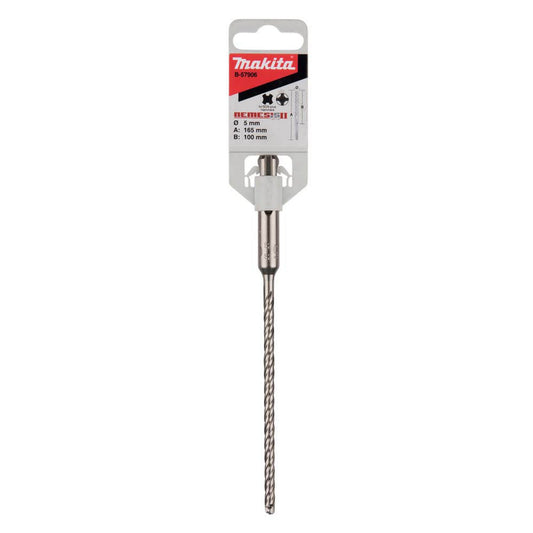 makita NEMESIS II Hammerbohrer, Ø 5,0 mm | B-57906