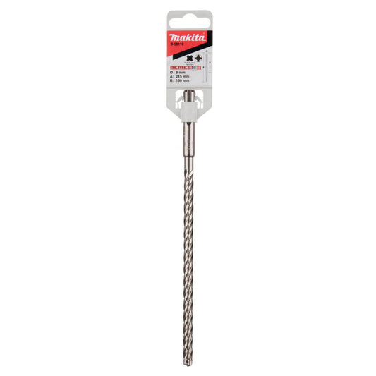 makita NEMESIS II Hammerbohrer, Ø 8,0 mm | B-58110