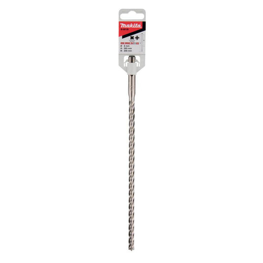 makita NEMESIS II Hammerbohrer, Ø 8,0 mm | B-58126