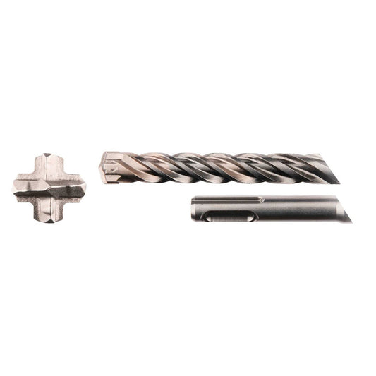 makita NEMESIS II Hammerbohrer, Ø 12,0 mm | E-14554