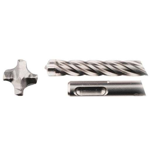 makita NEMESIS II Hammerbohrer, Ø 10,0 mm | B-58257