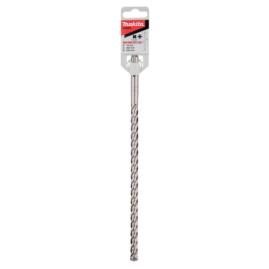 makita NEMESIS II Hammerbohrer, Ø 10,0 mm | B-58229