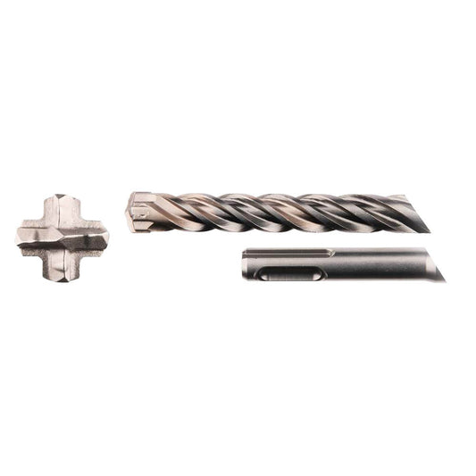 makita NEMESIS II Hammerbohrer, Ø 12,0 mm | E-14560