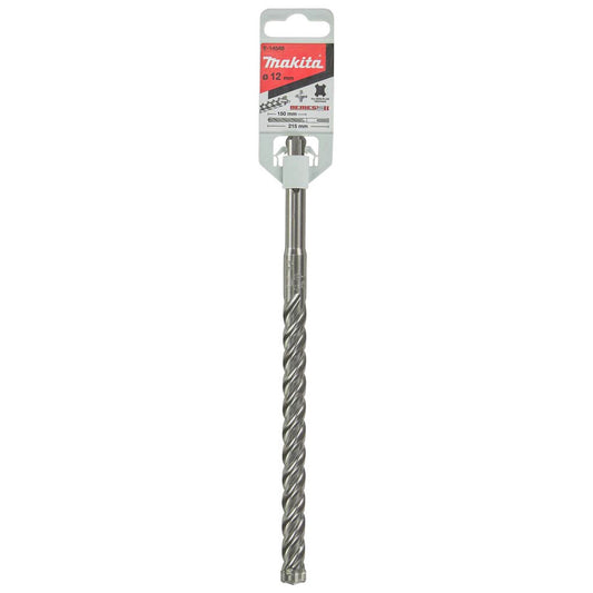 makita NEMESIS II Hammerbohrer, Ø 12,0 mm | E-14548