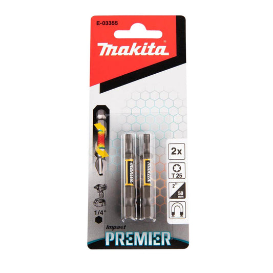 makita Bits, T25 | E-03355