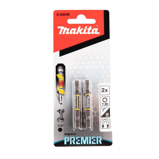 makita Bits, T20 | E-03349