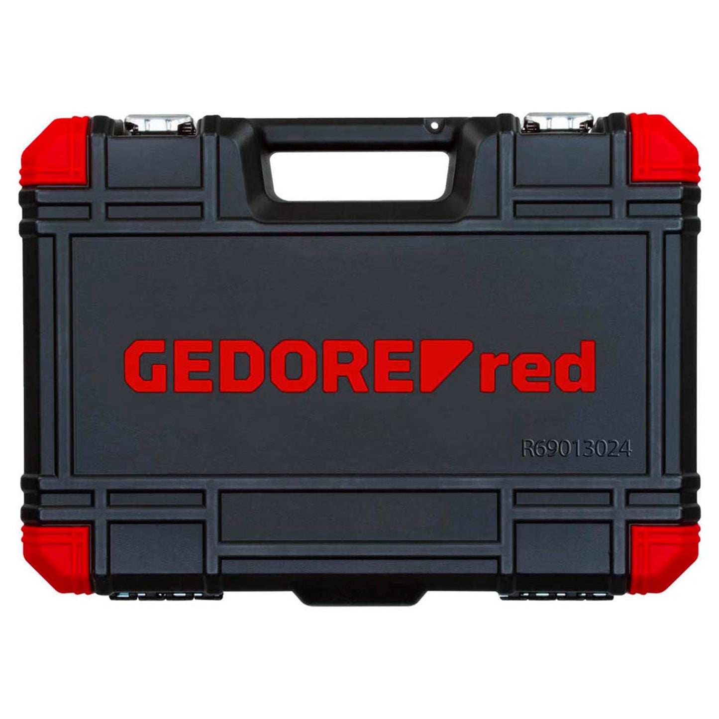 GEDOREred Steckschlüssel-Satz R69013024 24-teilig | 3300056