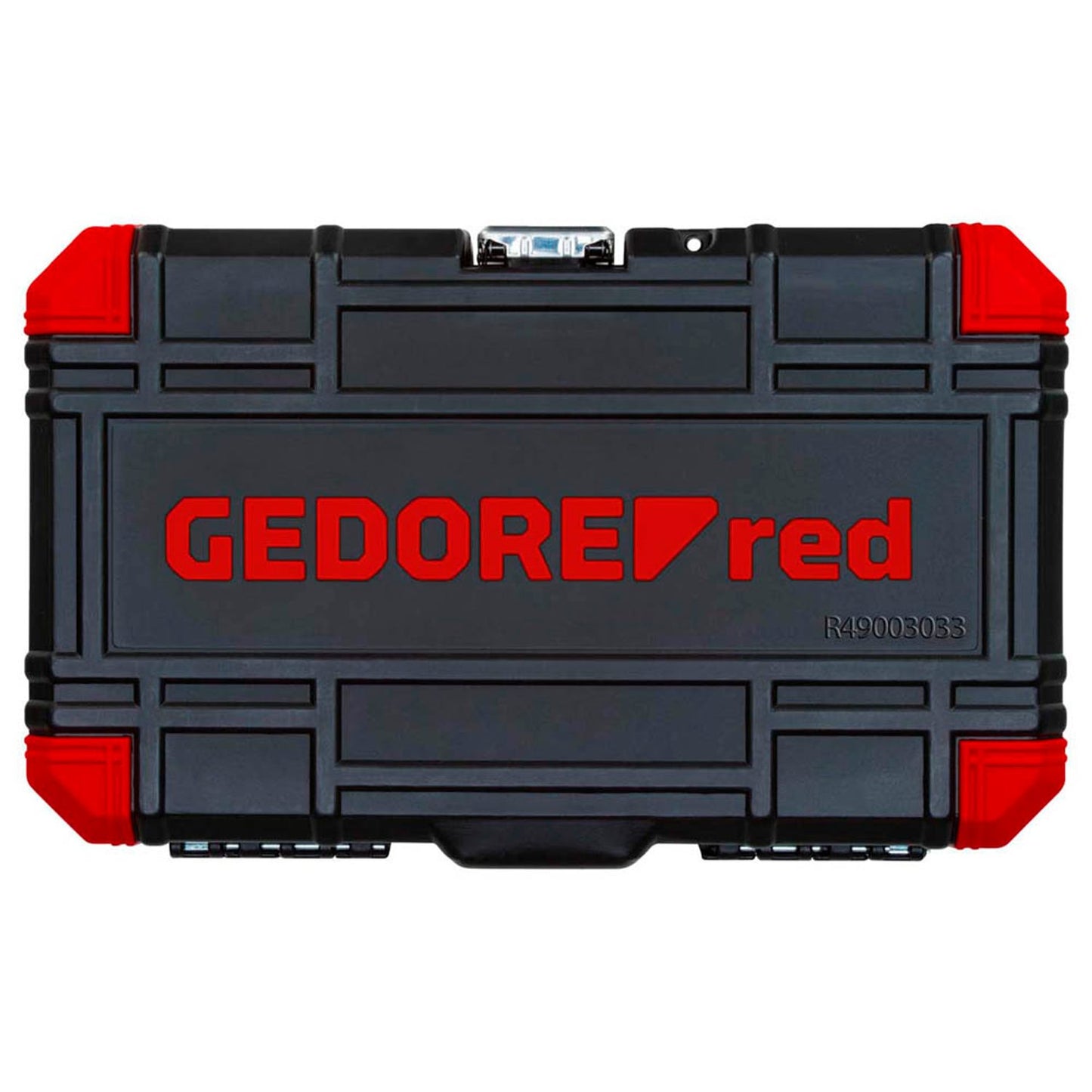 GEDOREred Steckschlüssel-Satz R49003033 33-teilig | 3300051