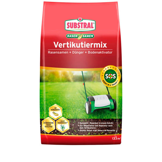 SUBSTRAL® Vertikutiermix 4,0 kg | 86931